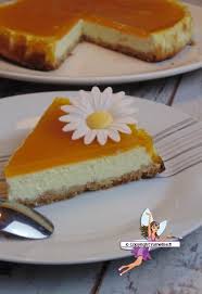 Il est frais, fruité, acidulé, exotique… bref, que des qualités pour ce gâteau fromagé. Cheesecake Mangue Et Passion Dessert Exotique