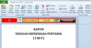 We did not find results for: Cara Pesan Aplikasi Raport K13 Smp Mts Versi 2020 Mulyono