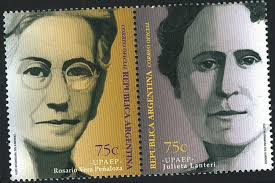 A handful of women medics who had their way in postal stamps