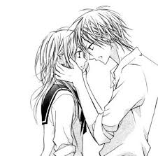 Love relationship anime drawings draw a hot hug hugs kisses hand in hand gentle touch loving look each of the manifestations of love is beautiful. Pin On Art