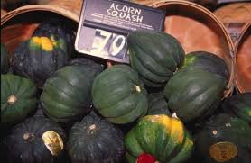 Different varieties of winter squash and pumpkins, so little time… easier to cut than an acorn squash. 10 Very Unique Varieties Of Winter Squash Delishably