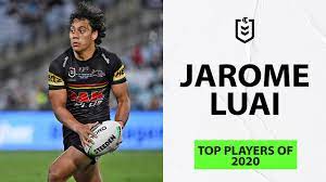 2020 panthers club highlights round 1 grand final nrl. Jarome Luai Penrith Panthers Top Players Of 2020 Nrl Youtube