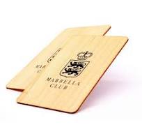 Personalizado Tarjetas De Acceso RFID De Madera FM08 De 13 ...