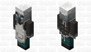 They are the most commonly appearing illager in the game. Vindicator Chef Mcd Minecraft Mob Skin