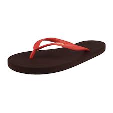 feelgoodz womens slimz natural rubber flip flops read