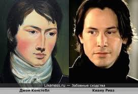 Джон констэбль на Likeness.ru / Новые сходства в начале