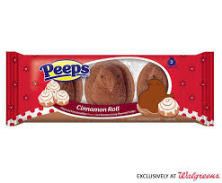If you are looking for a use up those leftover christmas chocolates in these fudgy chocolate brownies! Holiday Flavored Peeps Come To Walgreens One Flavor Exclusive To Walmart Rock 107 Wirx