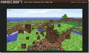 A person who destroys or defiles other users' creations on servers. Play The Original Minecraft Classic Solo Or With Friends For Free Freewaregenius Com