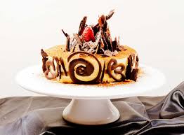 Tarta Tiramisu De Cumpleanos La Cocina De Frabisa Tartas La Cocina De Frabisa Hojas De Gelatina