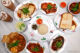 Découvre les 24 photos et les 6 conseils des 169 visiteurs de chong kok kopitiam heritage 中国酒店. Chuen Hainanese Chicken Rice Noodles Taipan Usj Best Food Network