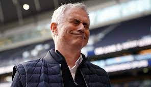 Jose mourinho is a football manager who is now in charge of tottenham. Bsxawpfbkfdvom