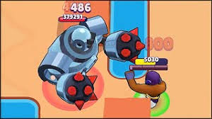 Triple same brawler vs insane 3 boss :: Brawl Stars Boss Fight Metal Scrap Brawler El Primo By Mobilegamesexplorer