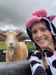 Yesterday, our growing herd showed us the real definition of  "trunk-or-treat"! 🐘🎃