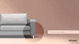 Indivi 2 corner sofa in light grey sazza fabric with chiva functional coffee table in matte white lacquer and white glass. Boconcept Indivi 2 Sofa Lounge Suite 3d Demo Boconcept Urban Danish Furniture Sydney Australia Youtube