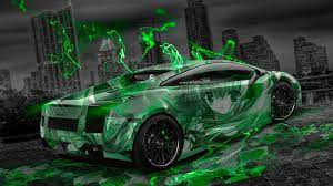 Check out this fantastic collection of cool lamborghini wallpapers, with 41 cool lamborghini background images for your desktop, phone or tablet. Green Wallpaper Cool Lamborghini Novocom Top