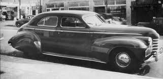 Image result for Shirvan Green 1940 Oldsmobile