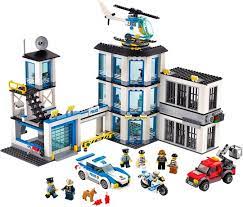 Maybe you would like to learn more about one of these? Lego City 60141 Rendorkapitanysag Kockashop