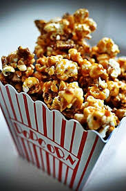 Clasicas Palomitas De Caramelo Pop Corn Confort Food Food Food Lover
