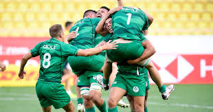 Anthony eddy's side will become the first irish rugby team to compete at a games next month. Ireland Sevens Win In Monaco To Secure Last Ditch Qualification For Olympics