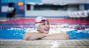 She's still just a regular teen. Will Penny Oleksiak Make History This Summer In Tokyo Macleans Ca