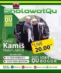 Acara Sholawatqu Di Radioqu Kekuatan Doa Bijak Kutipan Agama