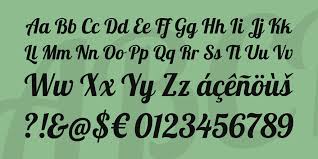 The lobster font took a different approach. Lobster Font 1001 Fonts