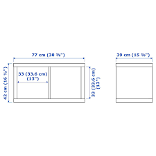 Kallax Regal Weiss 77x42 Cm Ikea Osterreich Kallax Regal Kallax Regal Weiss Kallax