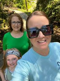 We made It to the other side, now to head back!