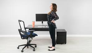 It includes both lumbar & thoracic adjustable support providing relief from tension and pain. 12 Stretches To Improve Back Pain At Your Desk