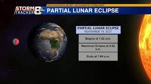 2 days ago · the peak of the lunar eclipse will take place very early friday morning or very late thursday night. F6ov7ebfj7p Qm
