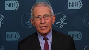 Study says Americans trust Fauci over Trump or governors