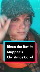 Time for the first Christmas cosplay! Rizzo the Rat from Muppet’s Christmas  Carol! #Rizzo🐀 #themuppetchristmascarol #christmascarol #christmascosplay  #havingfun