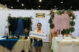 Ikea At The Premier Bride Expo Premier Bride Bridal Show Bride