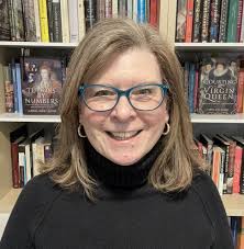 Carol Ann Lloyd-Shake Up History