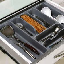 / drawers & cabinet organizers / utensil organizers. Drawer Cutlery Tray Kitchen Cabinet Chopsticks Storage Box Buffet Plates Tableware Compartment Divider Cutlery Drawer Organizer Dishes Plates Aliexpress