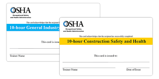 We did not find results for: Earn Your Osha 10 Hour Card For Just 39 All Online Careersafe
