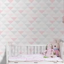 Papel De Parede Quarto De Menina Papel Decor Sua Casa Diferente Quartos de bebê com papel de parede. papel de parede quarto de menina