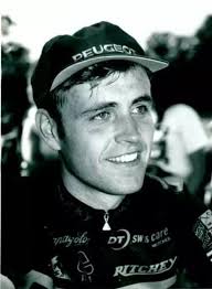 Tim Gould British Mountain Bike Legend