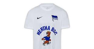 All scores of the played games, home and away stats, standings table. Hertha Berlin Launch Limited Edition Mauerfall Jersey Soccerbible
