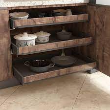 No matter how large or small your house is, it is incomplete without a kitchen. Maximise Storage Space In Your Modular Kitchen Design Cafe