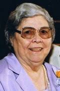 IRENE LAZARIN Obituary (2010)