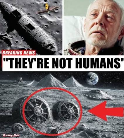 Buzz Aldrin BREAKS DOWN: “The Moon Is NOT What You Think!” — The Astronaut's Terrifying Revelation Leaves Scientists Stunned For decades, Buzz Aldrin has been known as the unshakeable, steel-nerved Apollo astronaut