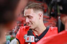 Beck has career night as Georgia's offense flourishes in win over No. 20  Wildcats