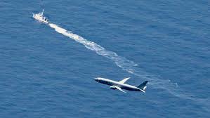 On 4 september 1945 a plane lost over atlantic sky and said a stir around the world. Plane Wreckage Found But Japanese Pilot Missing In Rare F 35 Crash Cbc News