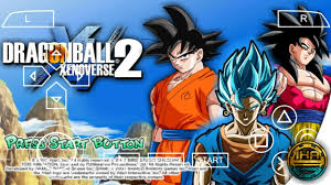 Nov 5, 2017 — free download english dub episodes of dragon ball, one piece, eon. 270 Mb How To Download Dragon Ball Xenoverse 2 Shin Budokai Mod For Android By
