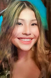 Eagle Bear Wolf Plume, Nevaeh