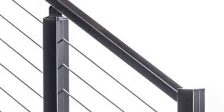 On a standard english iso or. Cable Railing Handrail Saddle Bracket