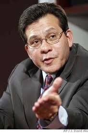 Gonzales warns judges not to meddle