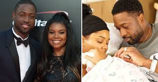 Celebrity | dwyane wade and his wife gabrielle union are showing support for dwyane's daughter dwyane wade and gabrielle union reveal bedroom secrets. Gabrielle Union Reveals Daughter S Name And You Ve Probably Never Heard Of It