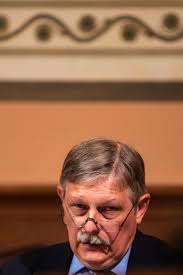 Kalamazoo City Attorney Clyde Robinson